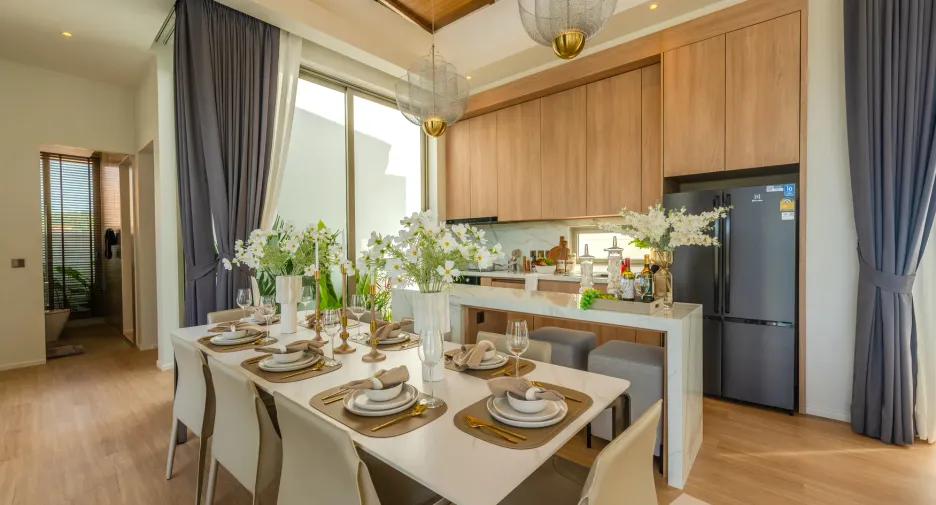 For sale 3 bedrooms villa in Thalang, Phuket