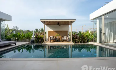 For sale 3 bedrooms villa in Thalang, Phuket