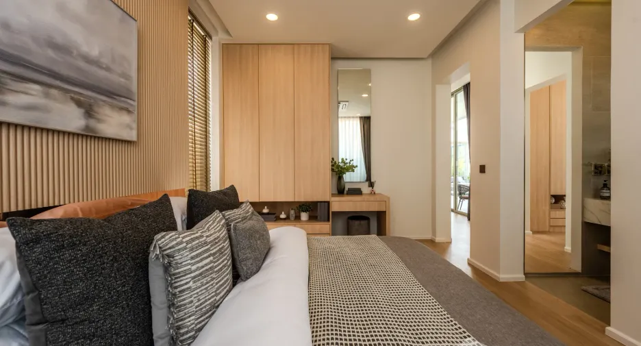 For sale 3 bedrooms villa in Thalang, Phuket