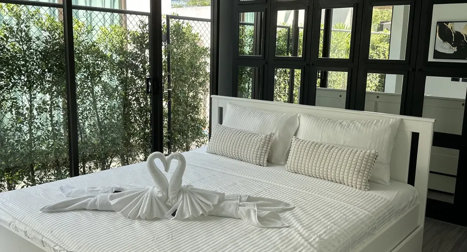 For sale 2 ベッドルーム villa in Mueang Phuket, Phuket