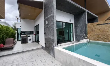 À vendre 2 chambres villa à Mueang Phuket, Phuket