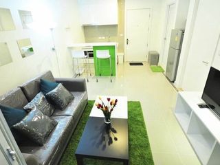 Продажа 1 кровать кондо в Хуаи Кхщанг, Бангкок