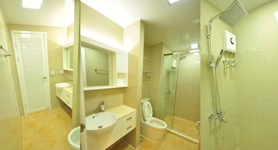 For sale 1 bed condo in Huai Khwang, Bangkok