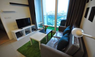 For sale 1 bed condo in Huai Khwang, Bangkok