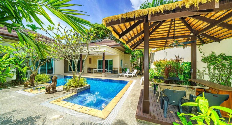 Villa en venta de 4 habitaciones en Mueang Phuket, Phuket