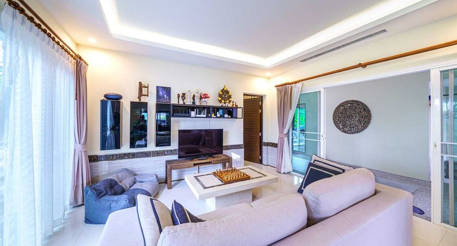 Villa en venta de 4 habitaciones en Mueang Phuket, Phuket