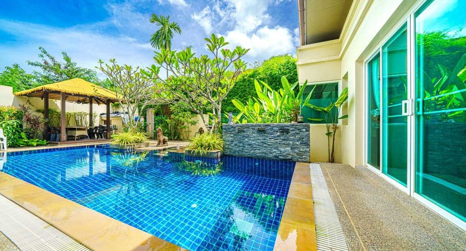 Villa en venta de 4 habitaciones en Mueang Phuket, Phuket