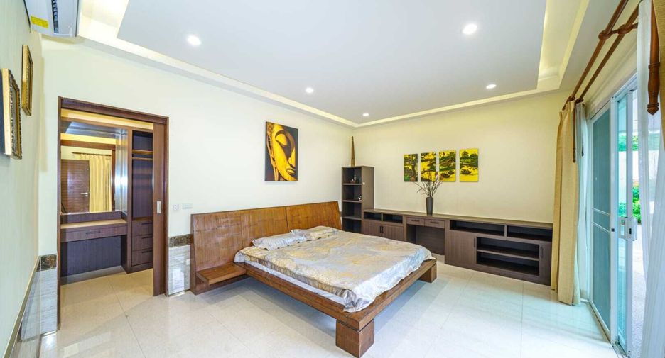 Villa en venta de 4 habitaciones en Mueang Phuket, Phuket