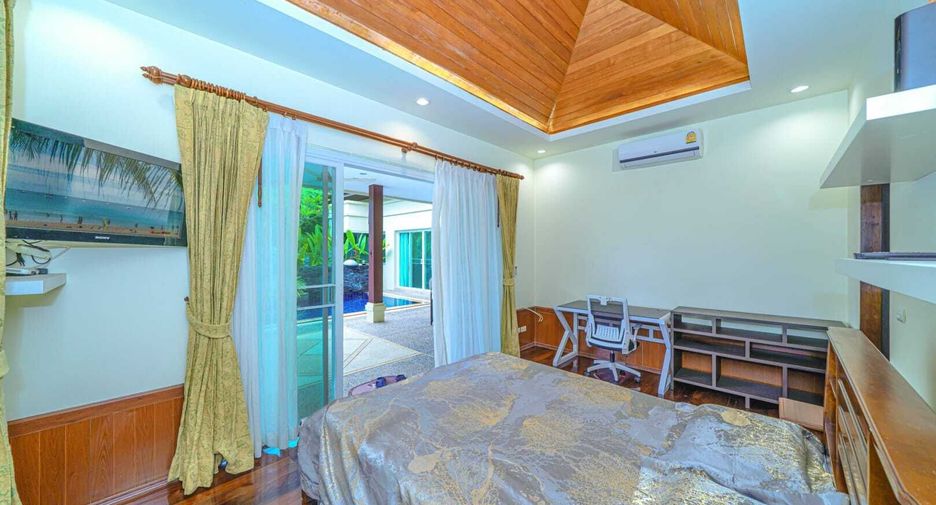 Villa en venta de 4 habitaciones en Mueang Phuket, Phuket