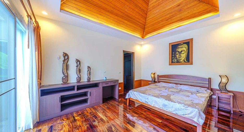 Villa en venta de 4 habitaciones en Mueang Phuket, Phuket