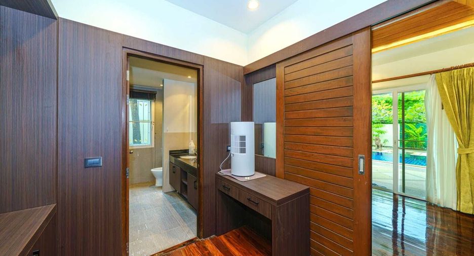 Villa en venta de 4 habitaciones en Mueang Phuket, Phuket