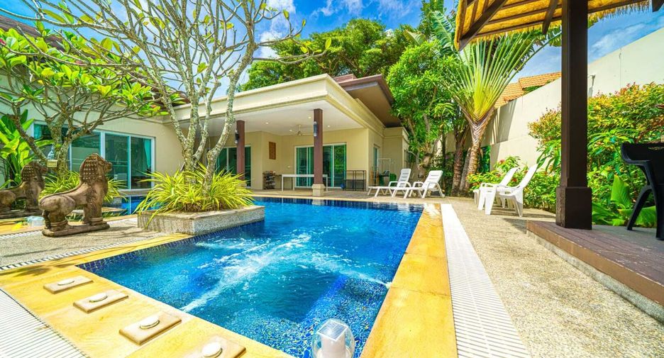 Villa en venta de 4 habitaciones en Mueang Phuket, Phuket