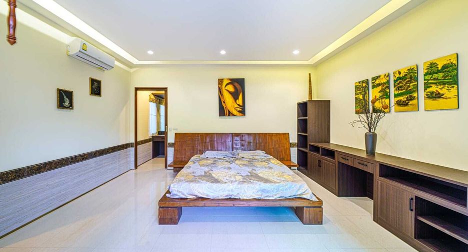 Villa en venta de 4 habitaciones en Mueang Phuket, Phuket