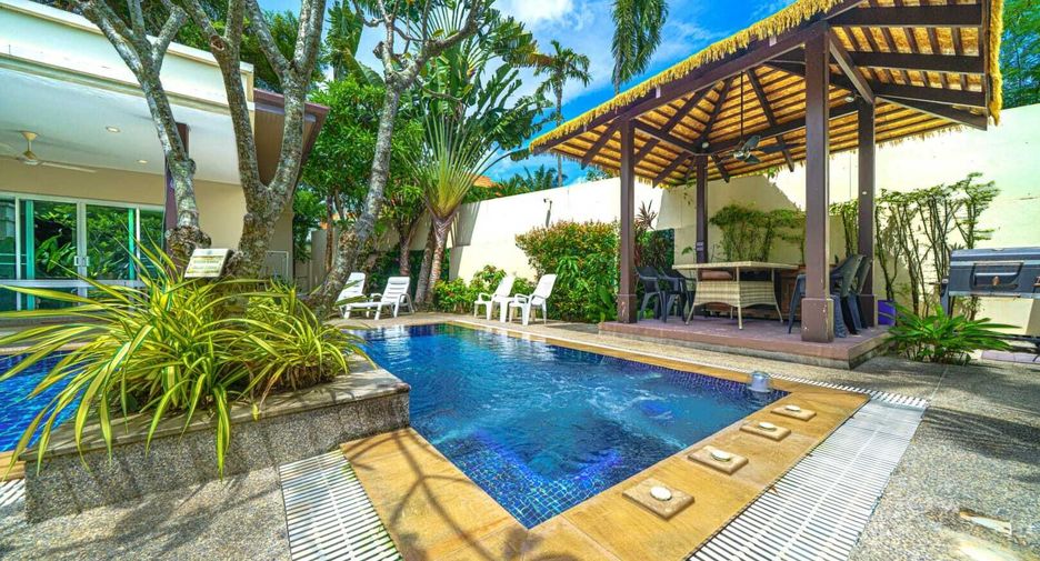 Villa en venta de 4 habitaciones en Mueang Phuket, Phuket