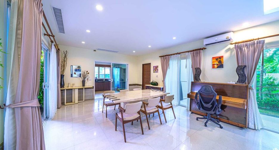 Villa en venta de 4 habitaciones en Mueang Phuket, Phuket
