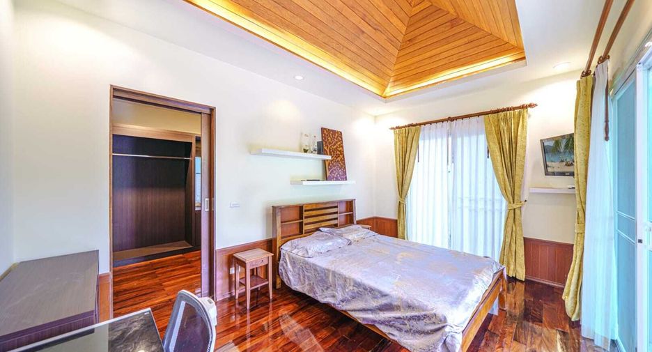 Villa en venta de 4 habitaciones en Mueang Phuket, Phuket