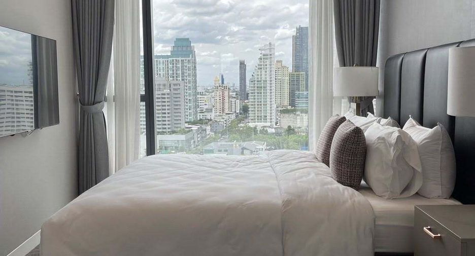 Wohnung zum Kauf mit 1 Zimmer in Watthana, Bangkok