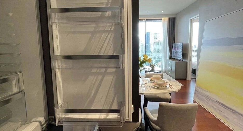 Wohnung zum Kauf mit 1 Zimmer in Watthana, Bangkok