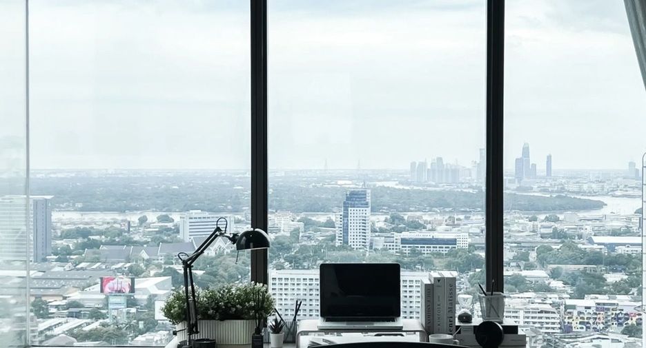 ให้เช่า 2 ห้องนอน คอนโด ใน คลองเตย, กรุงเทพฯ