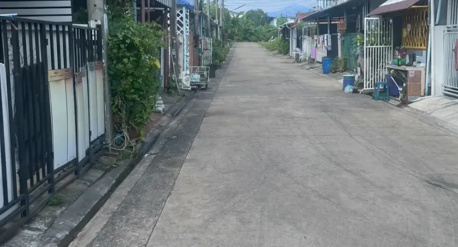 Reihenhaus zum Kauf und zur Miete mit 2 Zimmer in Min Buri, Bangkok