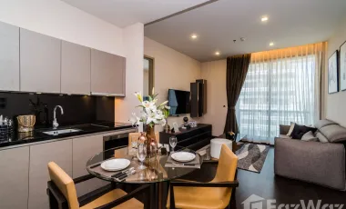 Wohnung zum Kauf und zur Miete mit 1 Zimmer in Khlong Toei, Bangkok
