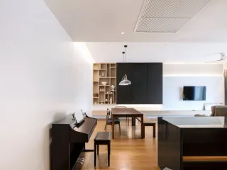 For sale 2 bedrooms condo in Yan Nawa, Bangkok