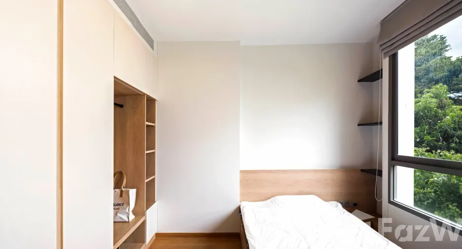For sale 2 bedrooms condo in Yan Nawa, Bangkok