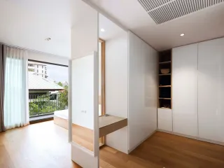 For sale 2 bedrooms condo in Yan Nawa, Bangkok