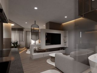 À vendre 1 chambre condo à Mueang Chiang Mai, Chiang Mai