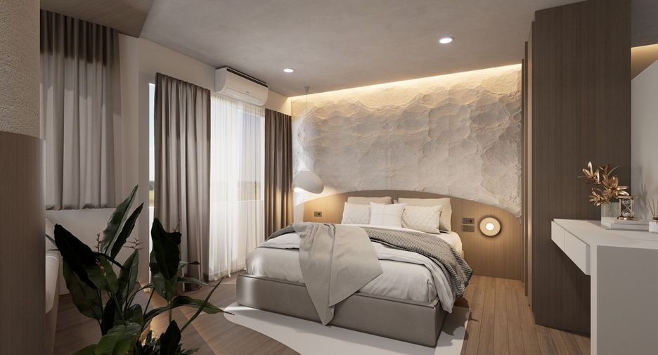 Продажа 1 кровать кондо в Mueang Chiang Mai, Чианг Маи