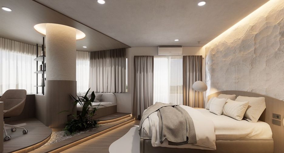 Продажа 1 кровать кондо в Mueang Chiang Mai, Чианг Маи