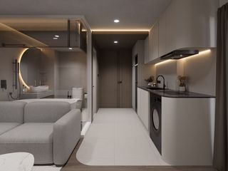 À vendre 1 chambre condo à Mueang Chiang Mai, Chiang Mai