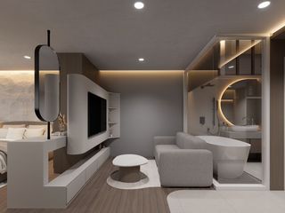 À vendre 1 chambre condo à Mueang Chiang Mai, Chiang Mai