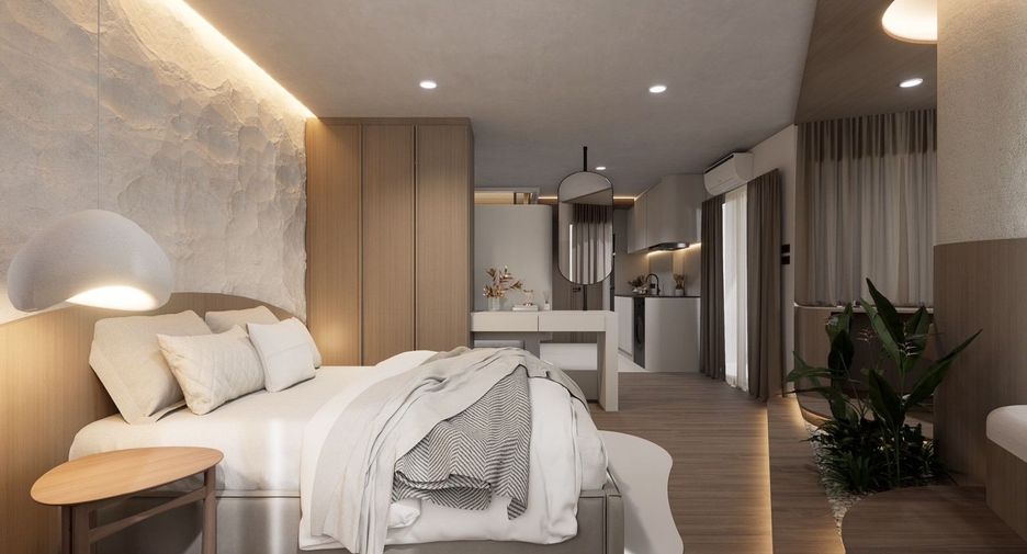 Продажа 1 кровать кондо в Mueang Chiang Mai, Чианг Маи