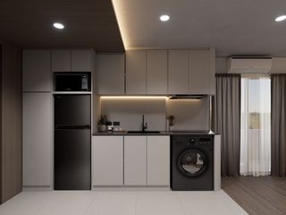 À vendre 1 chambre condo à Mueang Chiang Mai, Chiang Mai