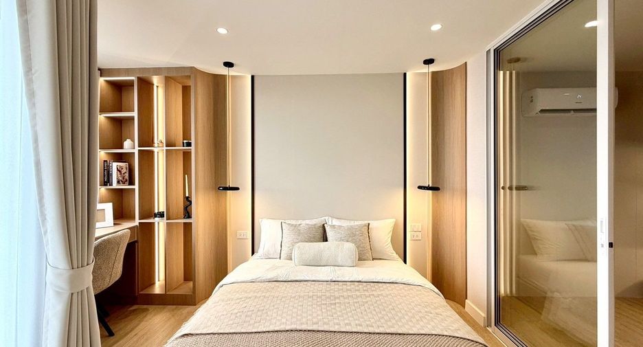 Продажа 1 кровать кондо в Mueang Chiang Mai, Чианг Маи
