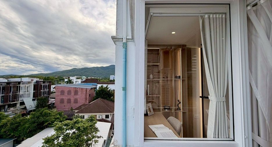 Продажа 1 кровать кондо в Mueang Chiang Mai, Чианг Маи