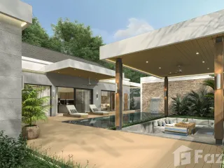 For sale 3 bedrooms villa in Ko Samui, Surat Thani