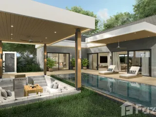For sale 3 bedrooms villa in Ko Samui, Surat Thani