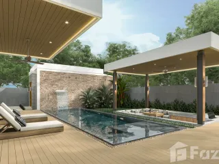 For sale 3 bedrooms villa in Ko Samui, Surat Thani