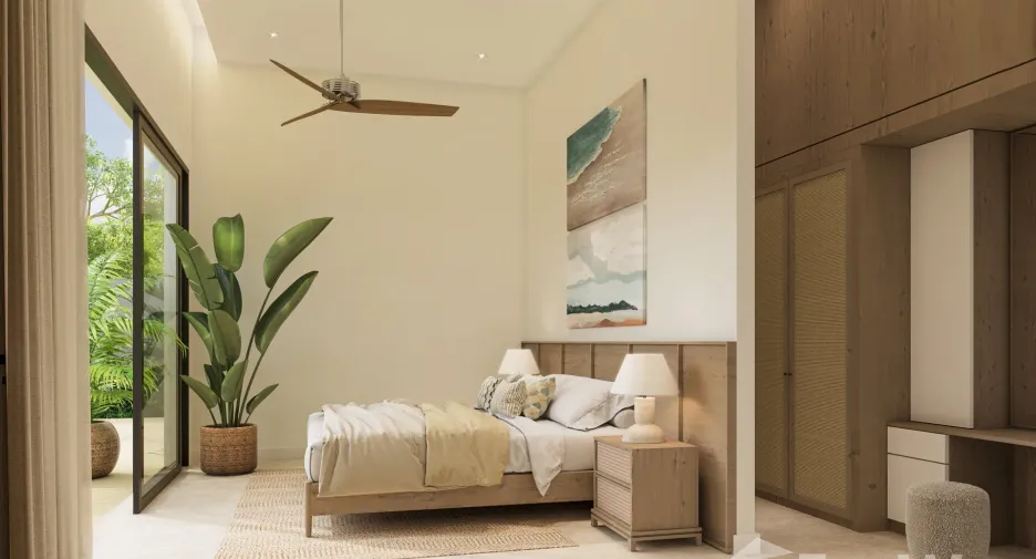 For sale 3 bedrooms villa in Ko Samui, Surat Thani