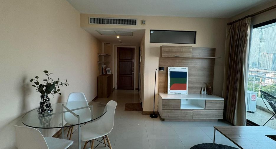 For rent 1 bed condo in Bang Kho Laem, Bangkok