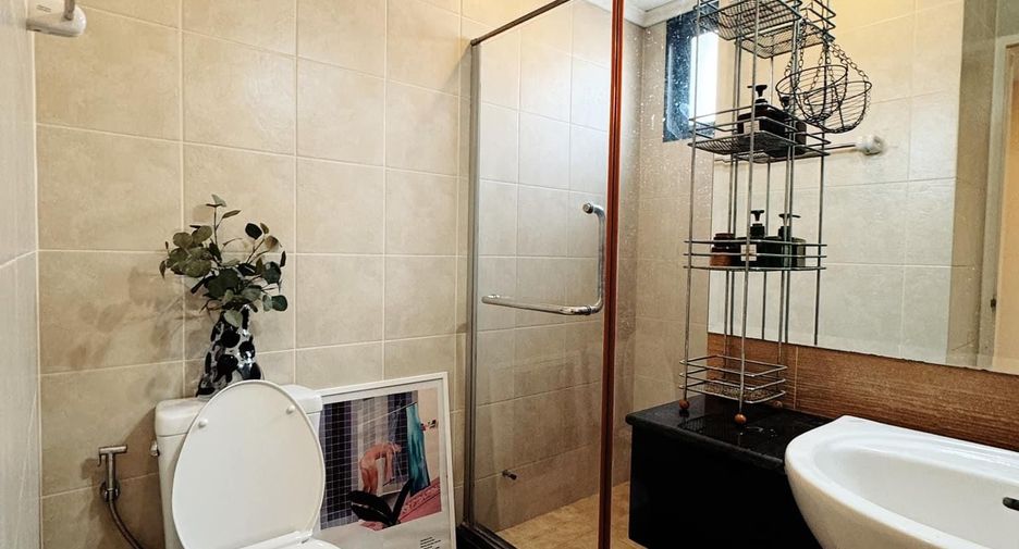 For rent 1 bed condo in Bang Kho Laem, Bangkok