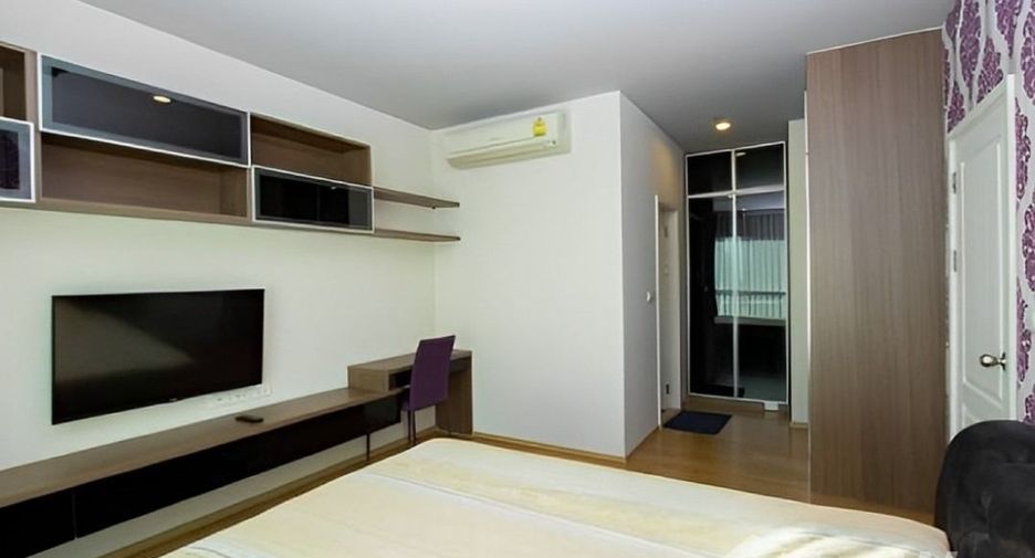 For rent 1 bed condo in Khlong San, Bangkok