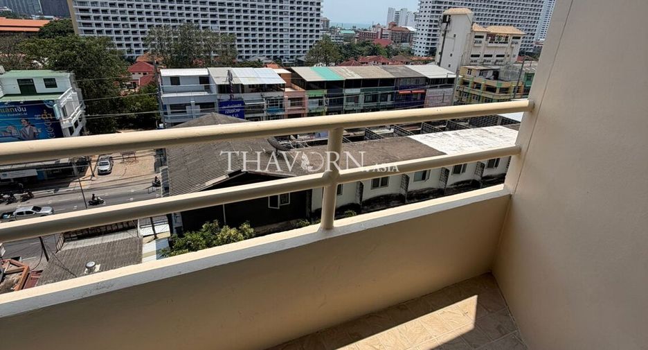 For sale studio condo in Bang Lamung, Chonburi
