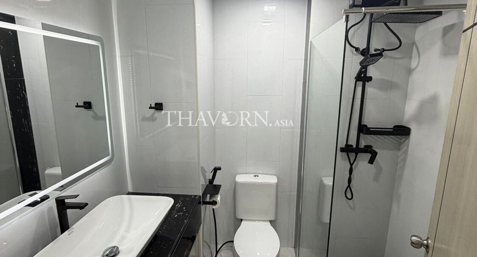 For sale studio condo in Bang Lamung, Chonburi
