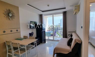 À vendre 1 chambre condo à Bang Lamung, Chonburi