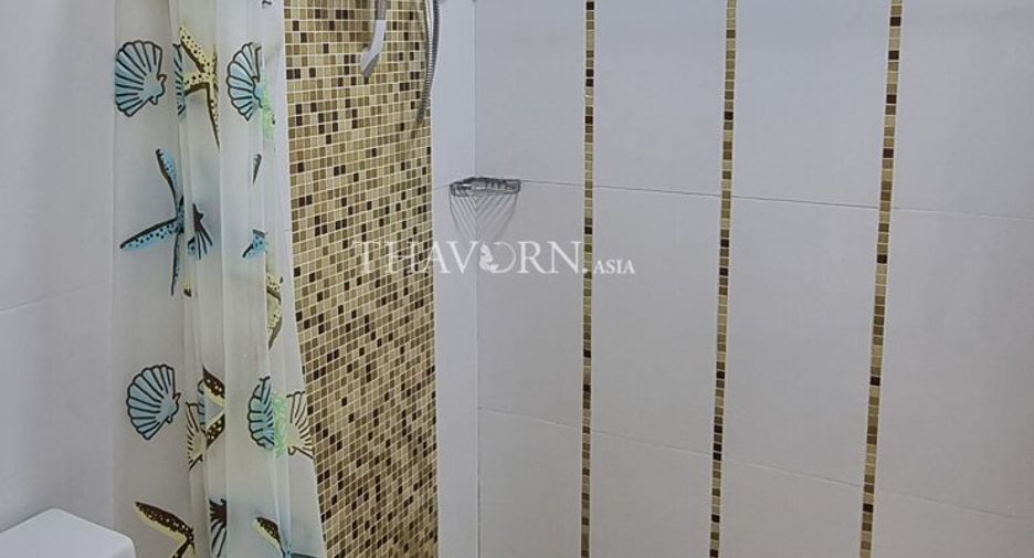 À vendre 1 chambre condo à Bang Lamung, Chonburi