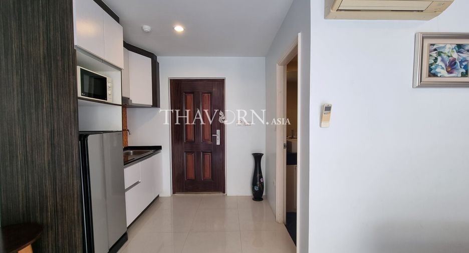 For sale studio condo in Bang Lamung, Chonburi