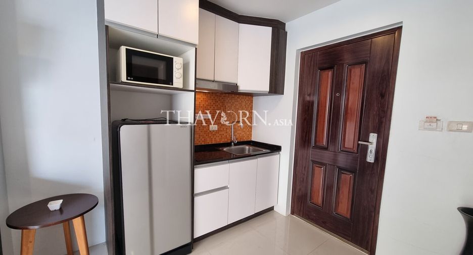 For sale studio condo in Bang Lamung, Chonburi